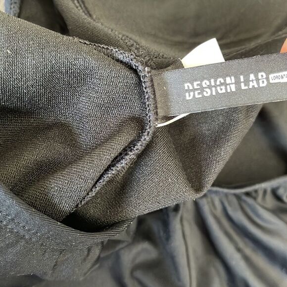 Design Lab ( Lord & Taylor) One Piece Swimsuit NEW - Picture 3 of 3